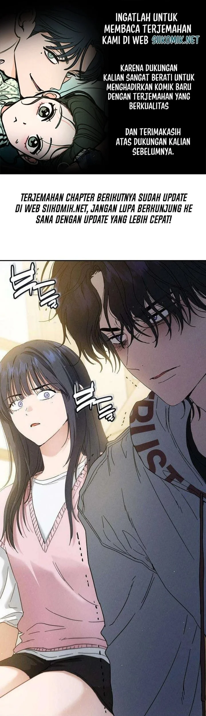 Komik Purely Delinquent Chapter 22 gambar 1