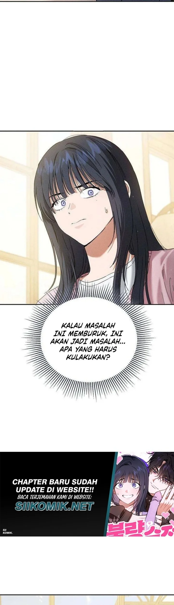 Manhwa Purely Delinquent Chapter 22 gambar 2