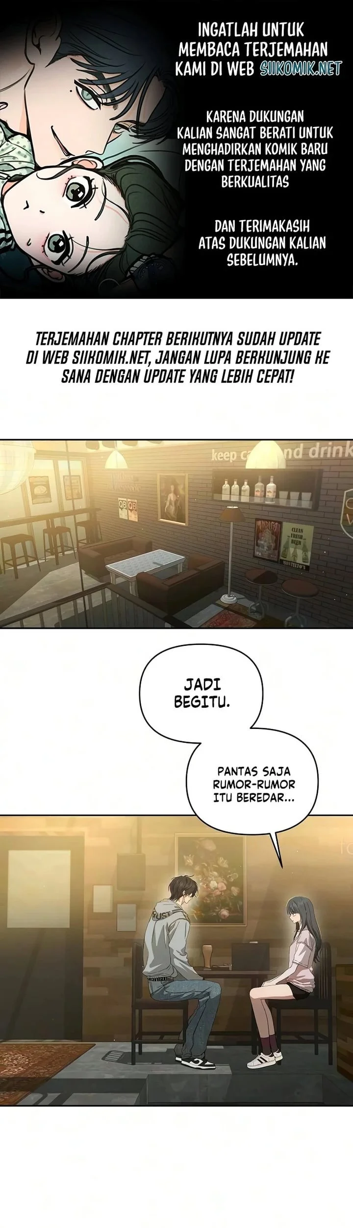 Komik Purely Delinquent Chapter 24 gambar 1