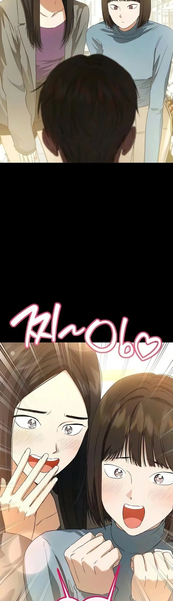 Manhwa Purely Delinquent Chapter 27 gambar 2