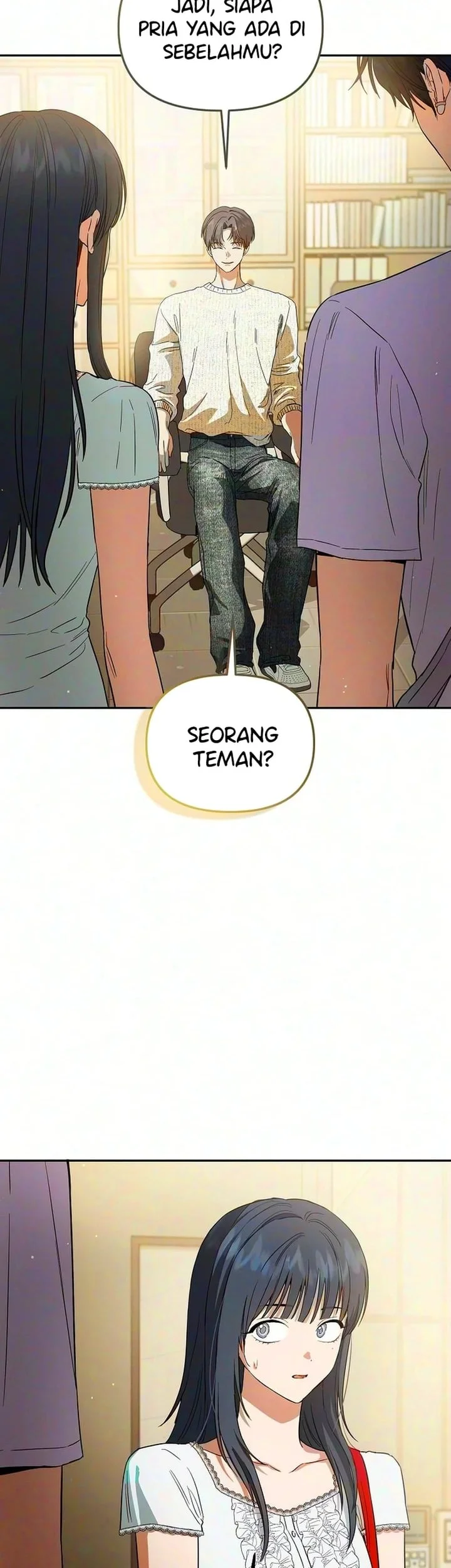 Manhwa Purely Delinquent Chapter 29 gambar 2