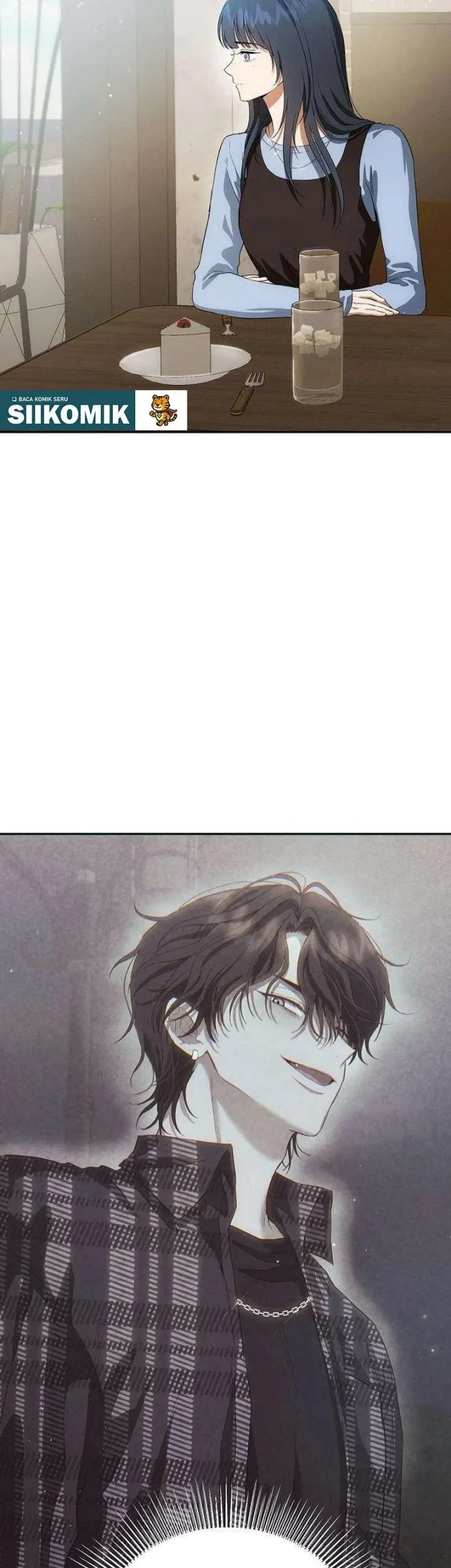 Manhwa Purely Delinquent Chapter 8 gambar 2