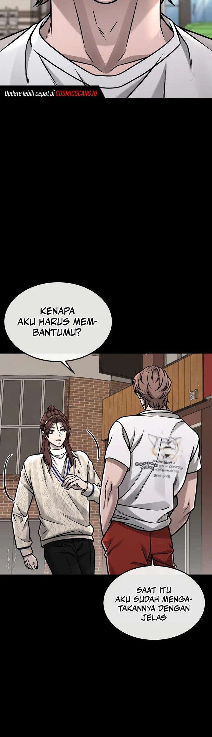 Manhwa Quest Supremacy Chapter 152 gambar 2