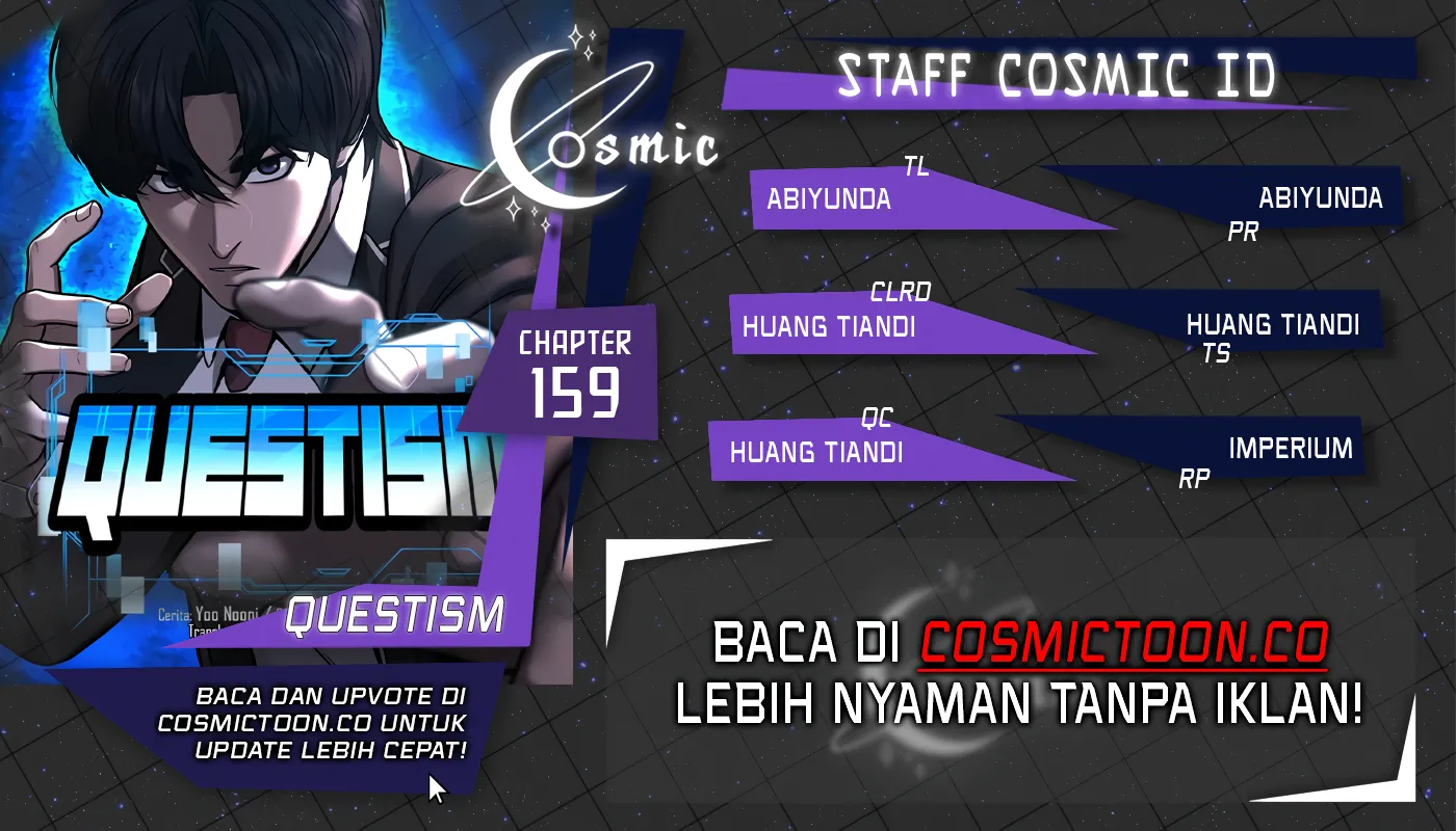 Komik Quest Supremacy Chapter 160 gambar 1
