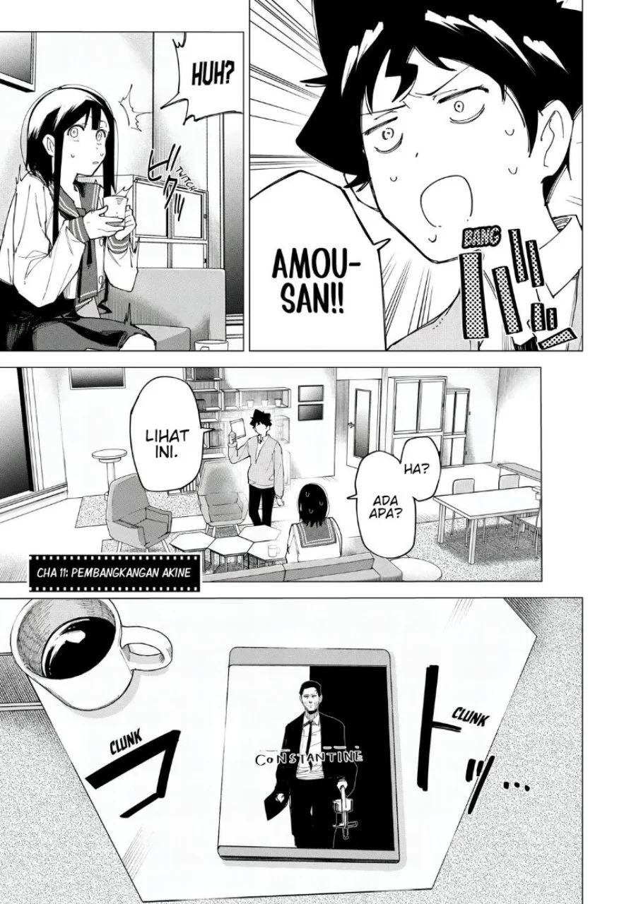 Komik R15+ ja Dame desu ka? Chapter 11 gambar 1