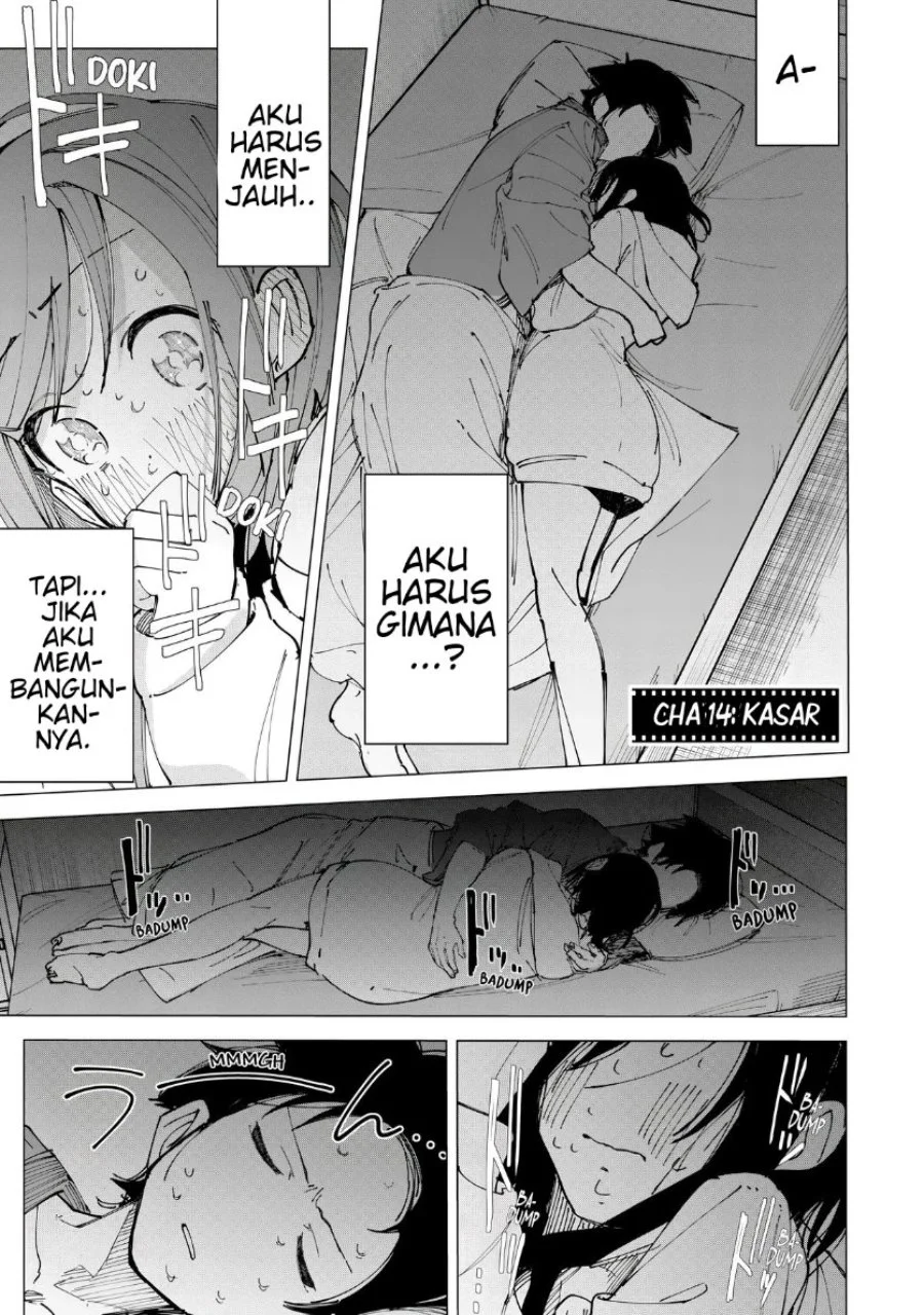 Komik R15+ ja Dame desu ka? Chapter 14 gambar 1