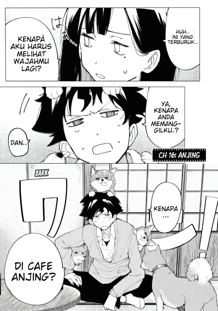 Komik R15+ ja Dame desu ka? Chapter 16 gambar 1