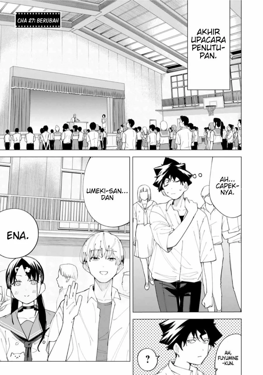 Komik R15+ ja Dame desu ka? Chapter 27 gambar 1