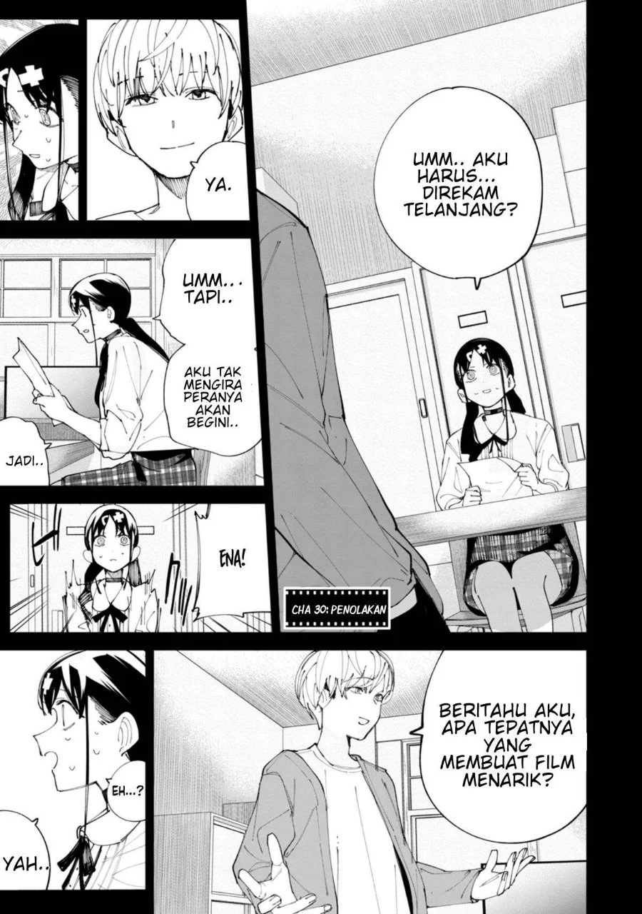 Komik R15+ ja Dame desu ka? Chapter 30 gambar 1