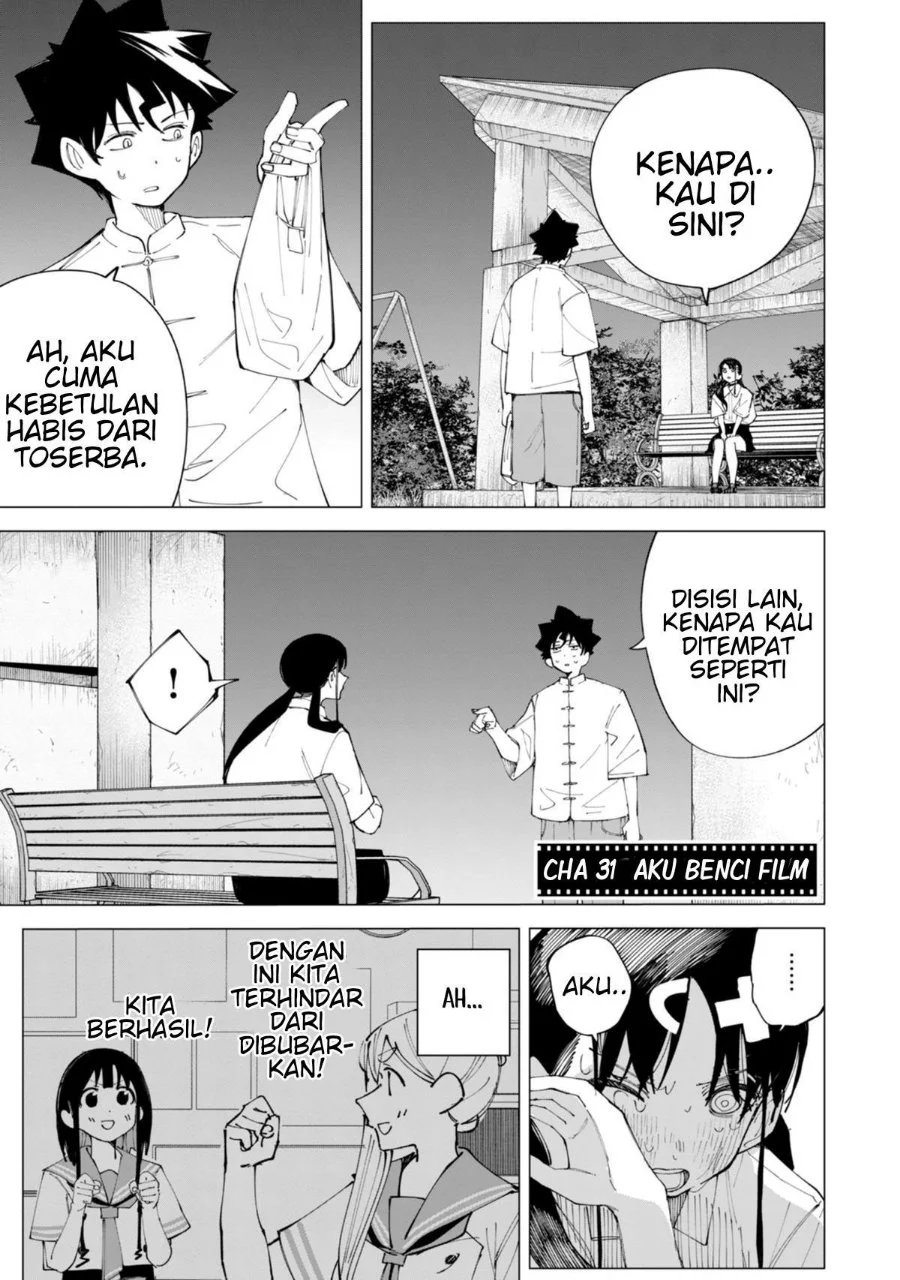 Komik R15+ ja Dame desu ka? Chapter 31 gambar 1