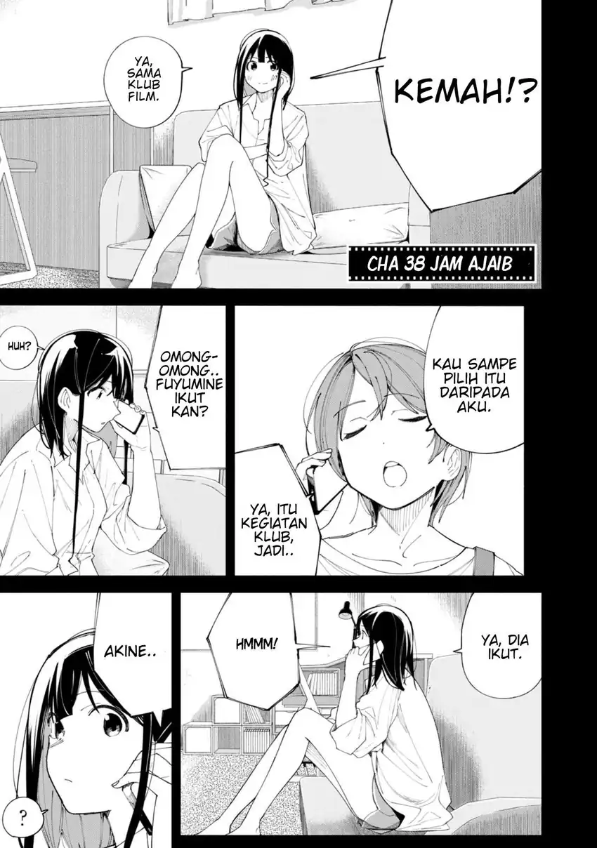 Komik R15+ ja Dame desu ka? Chapter 38 gambar 1