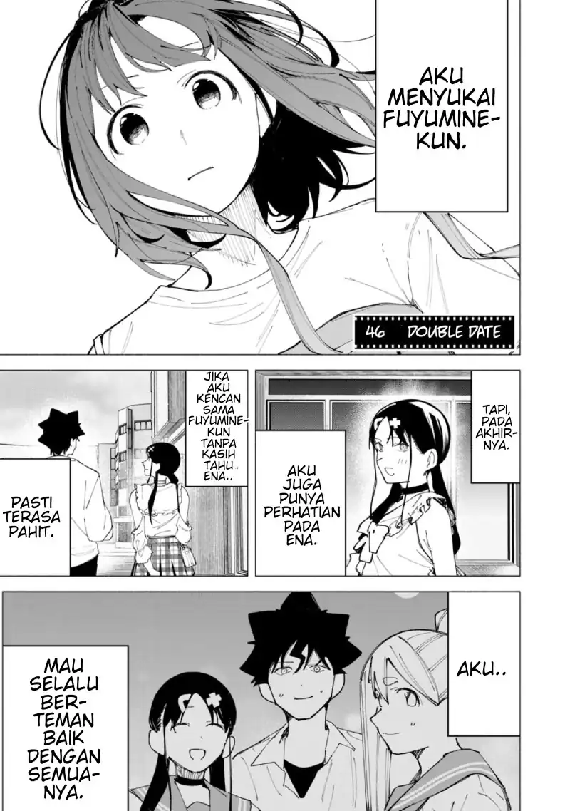 Komik R15+ ja Dame desu ka? Chapter 46 gambar 1