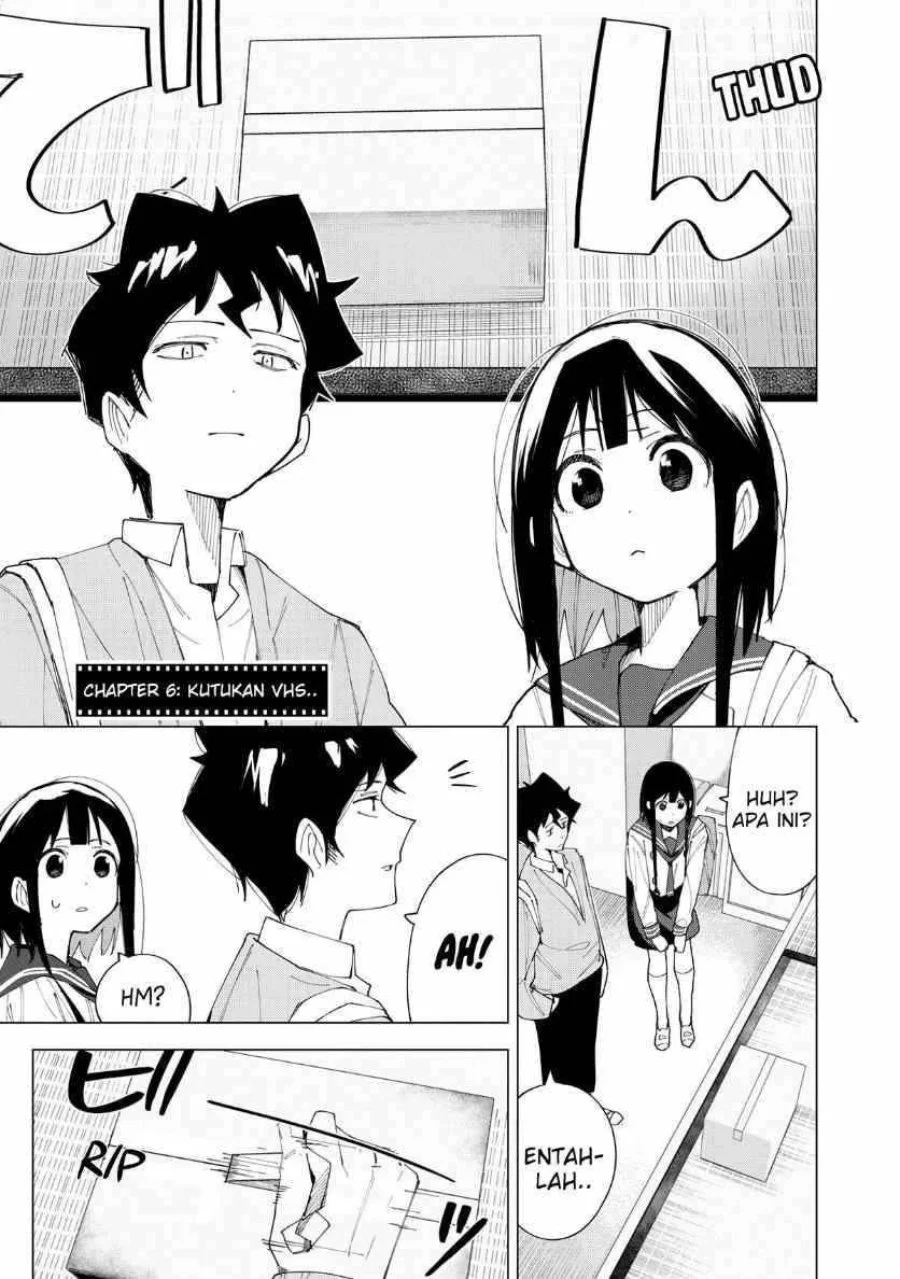 Komik R15+ ja Dame desu ka? Chapter 6 gambar 1