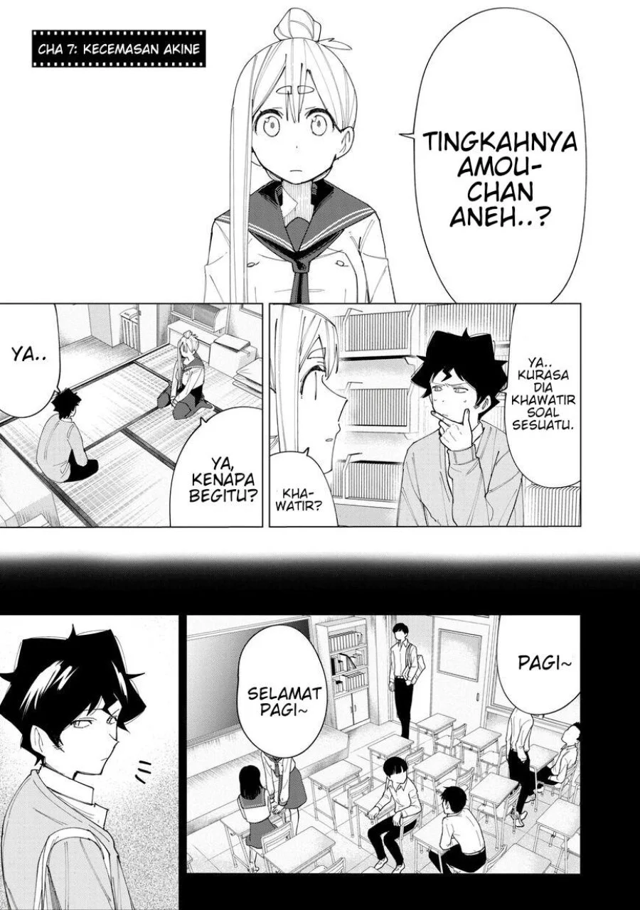 Komik R15+ ja Dame desu ka? Chapter 7 gambar 1