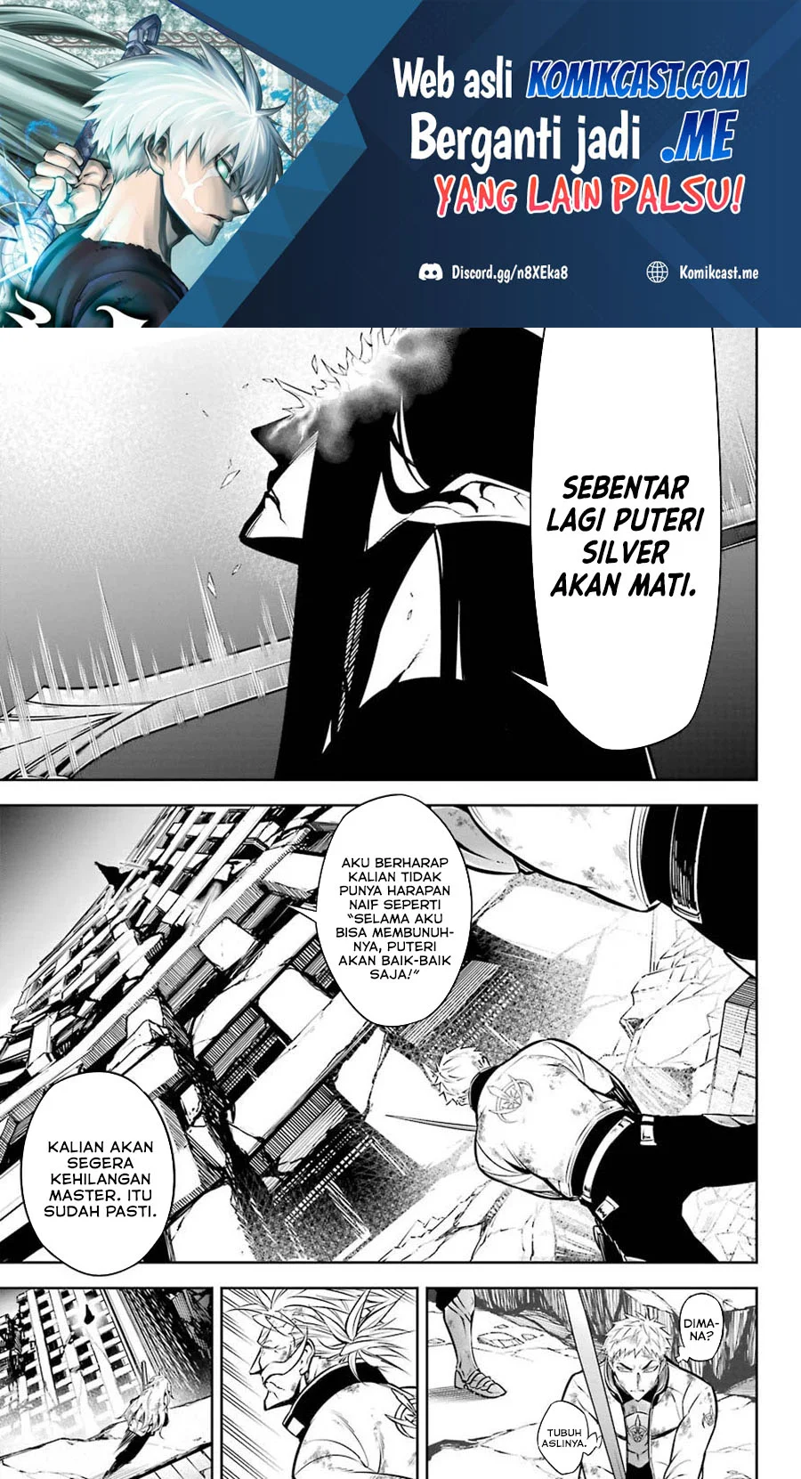 Komik Ragna Crimson Chapter 47.2 gambar 1