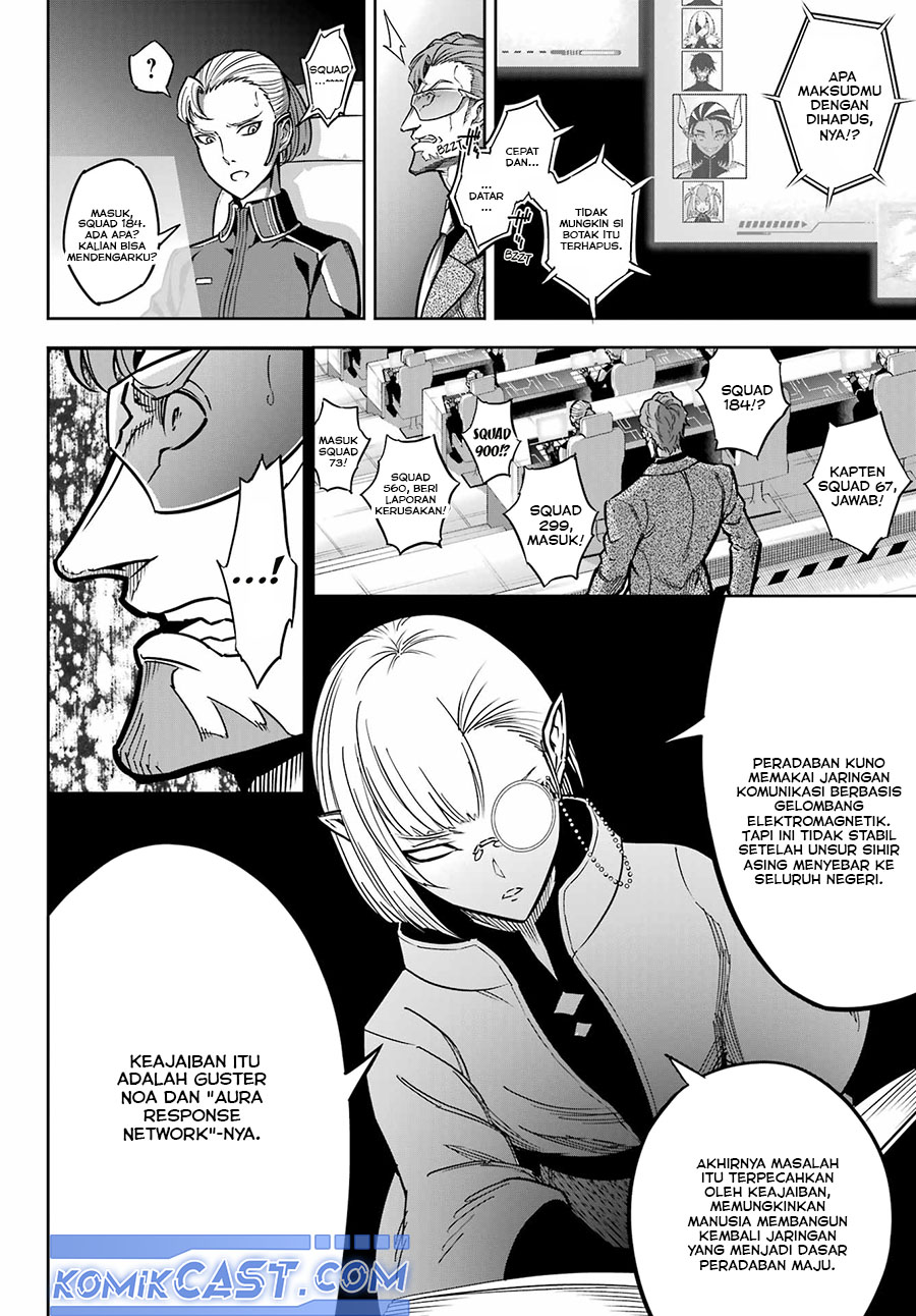 Manga Ragna Crimson Chapter 83 gambar 2