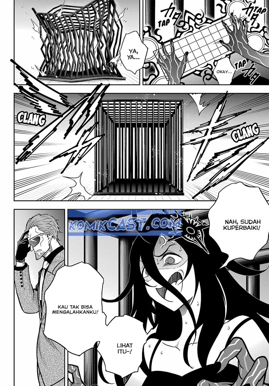 Manga Ragna Crimson Chapter 84 gambar 2