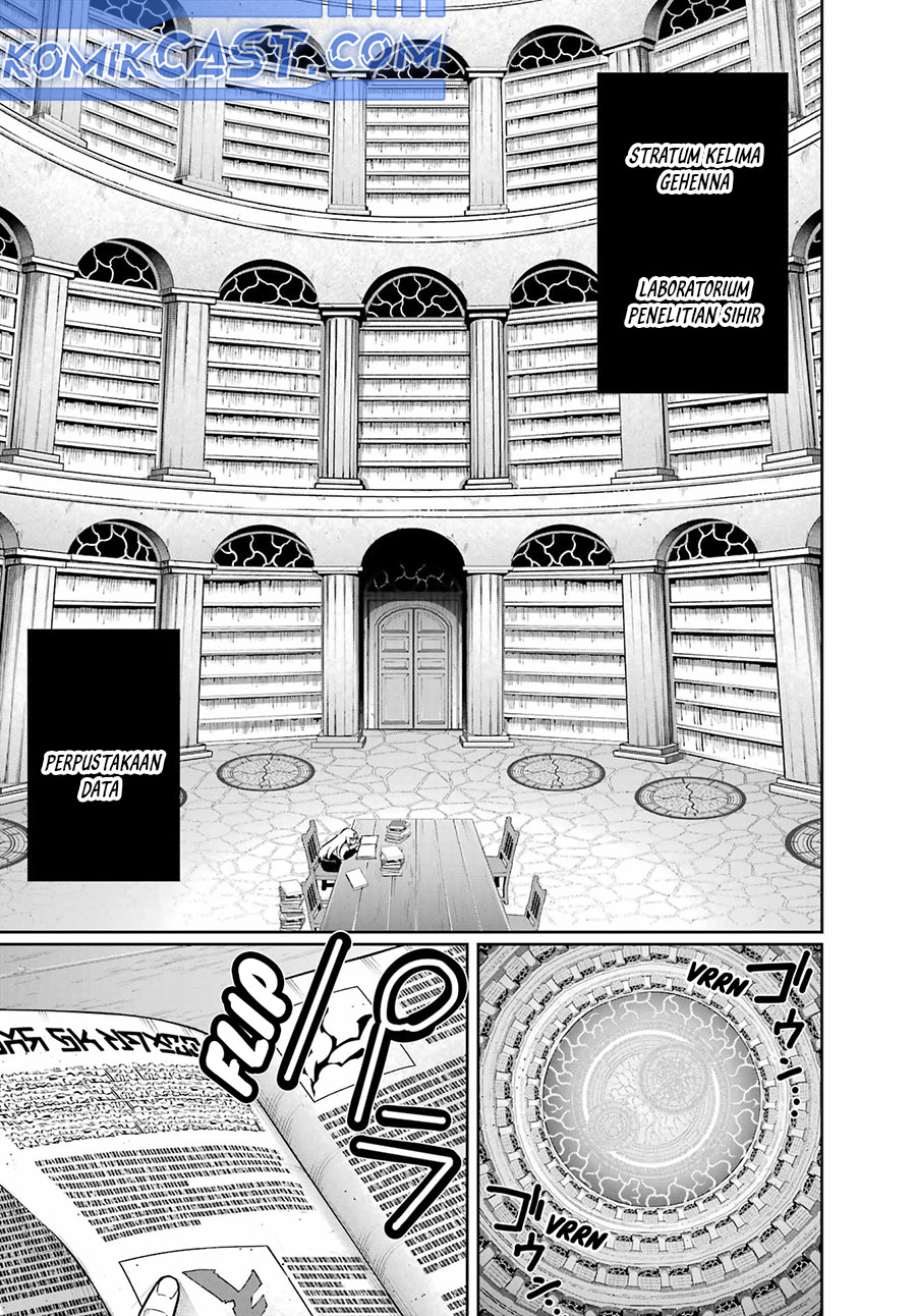 Manga Ragna Crimson Chapter 85 gambar 2
