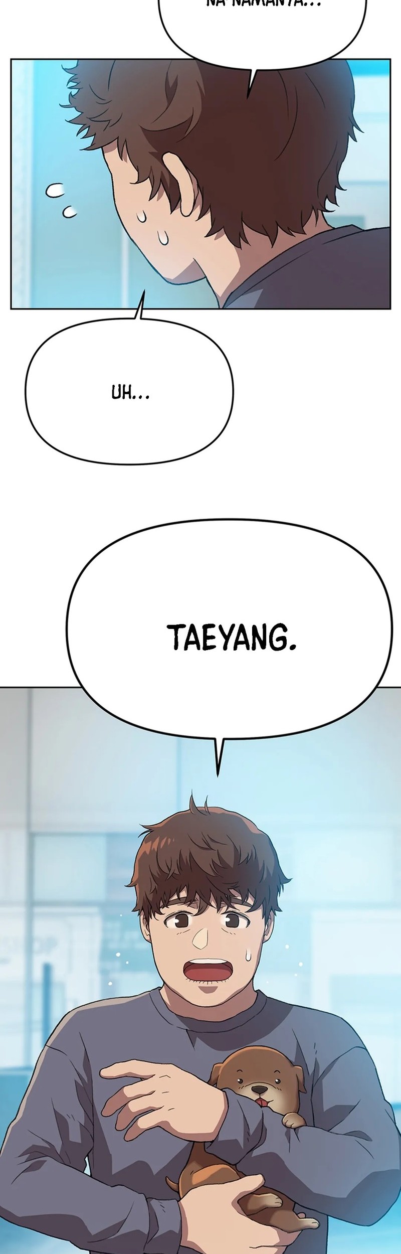 Manhwa Rainbow Bridge Watchman Chapter 119 gambar 2