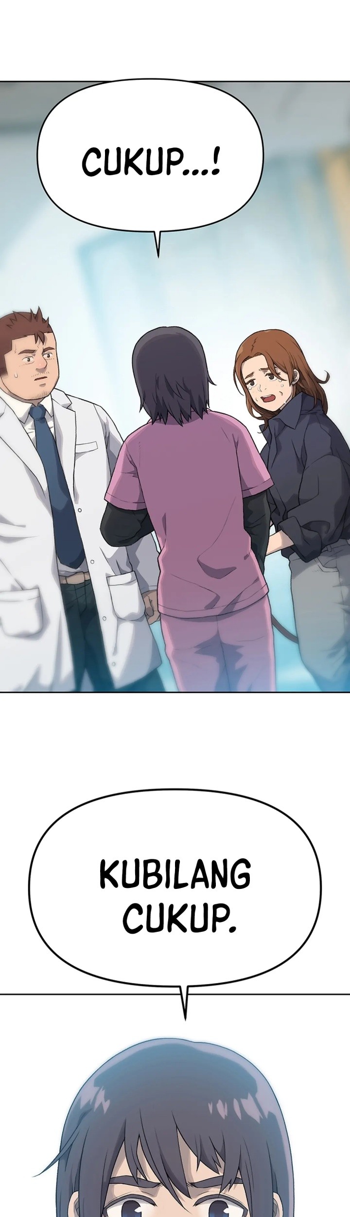 Manhwa Rainbow Bridge Watchman Chapter 13 gambar 2