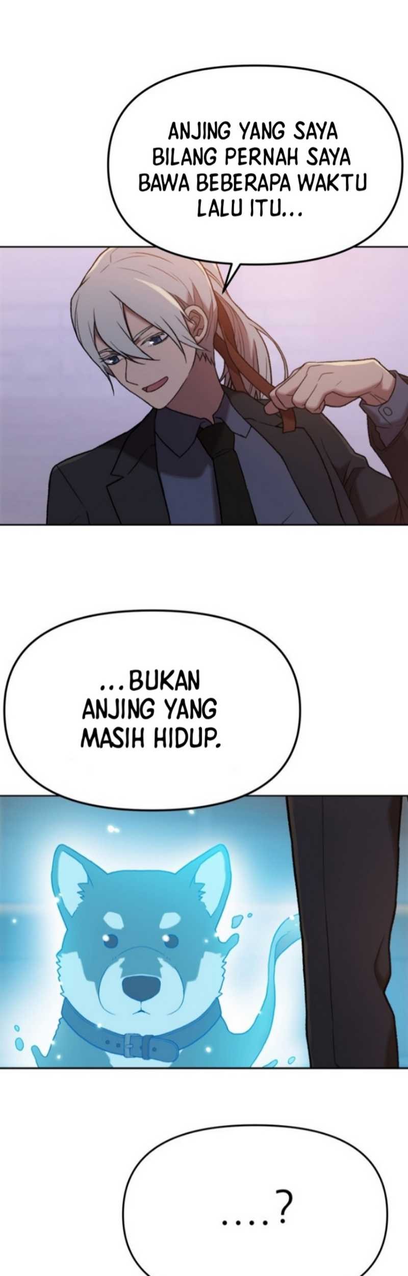 Manhwa Rainbow Bridge Watchman Chapter 134 gambar 2