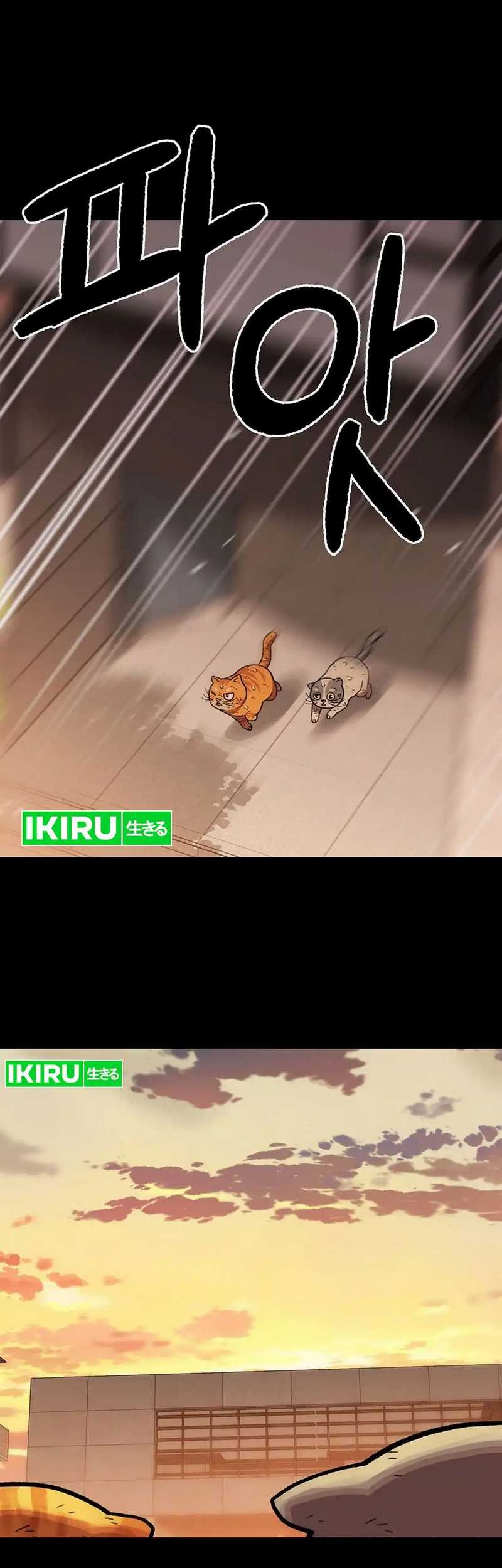 Manhwa Rainbow Bridge Watchman Chapter 138 gambar 2