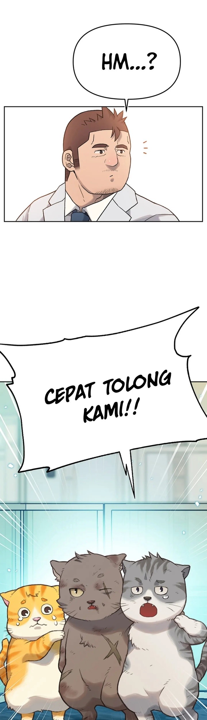 Manhwa Rainbow Bridge Watchman Chapter 14 gambar 2