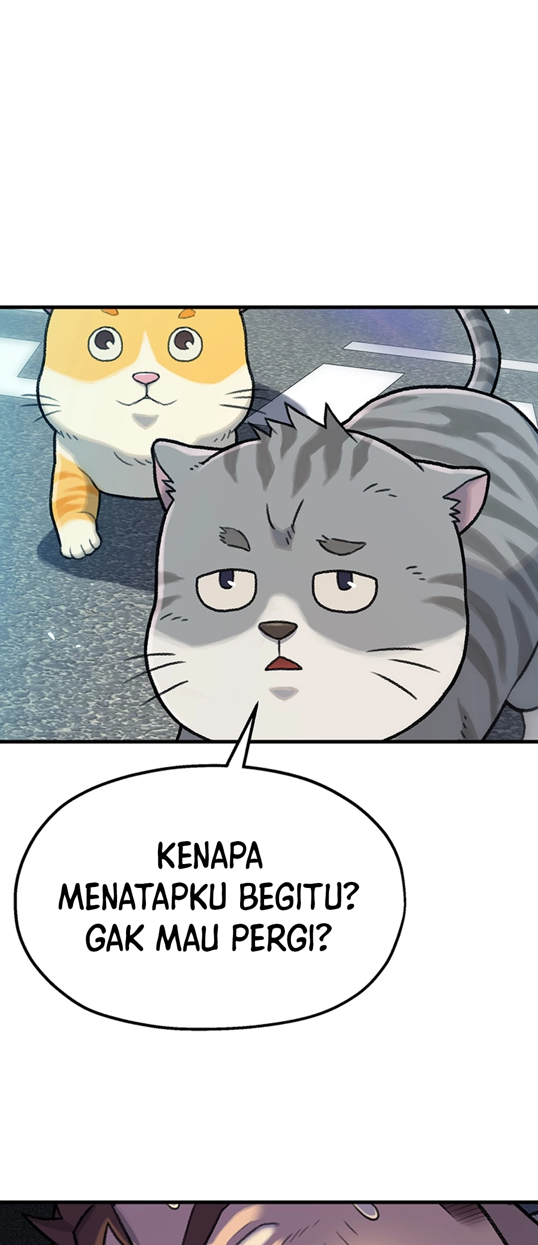 Manhwa Rainbow Bridge Watchman Chapter 2 gambar 2