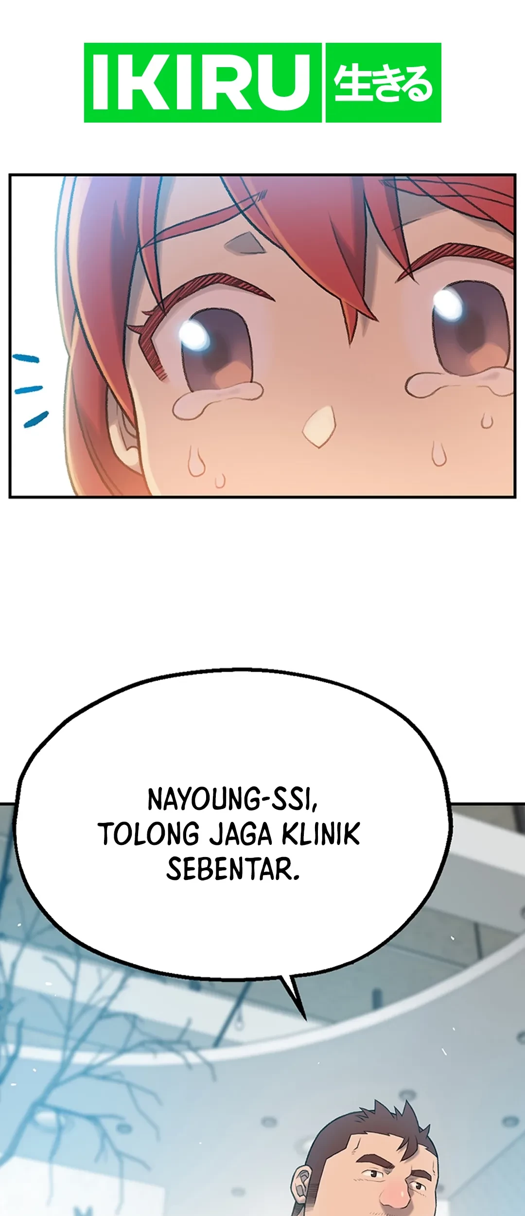 Manhwa Rainbow Bridge Watchman Chapter 4 gambar 2