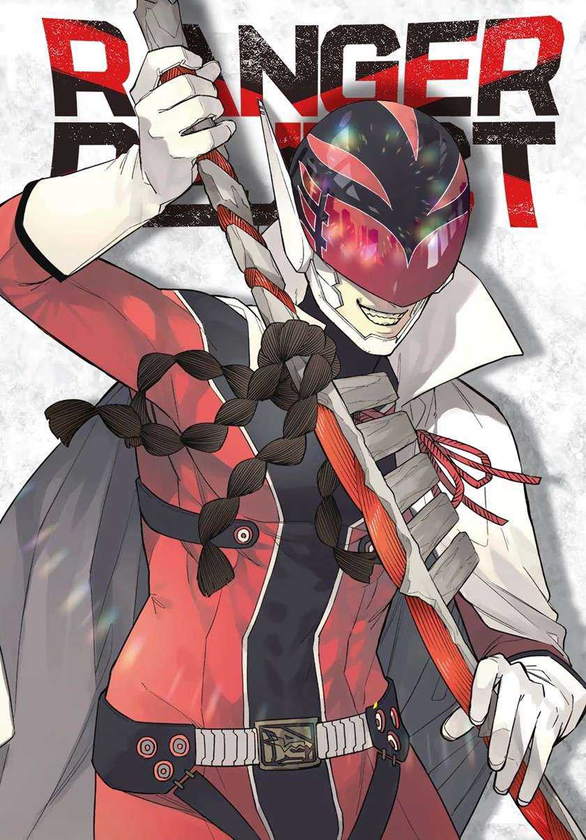 Manga Ranger Reject (Sentai Daishikkaku) Chapter 10 gambar 2