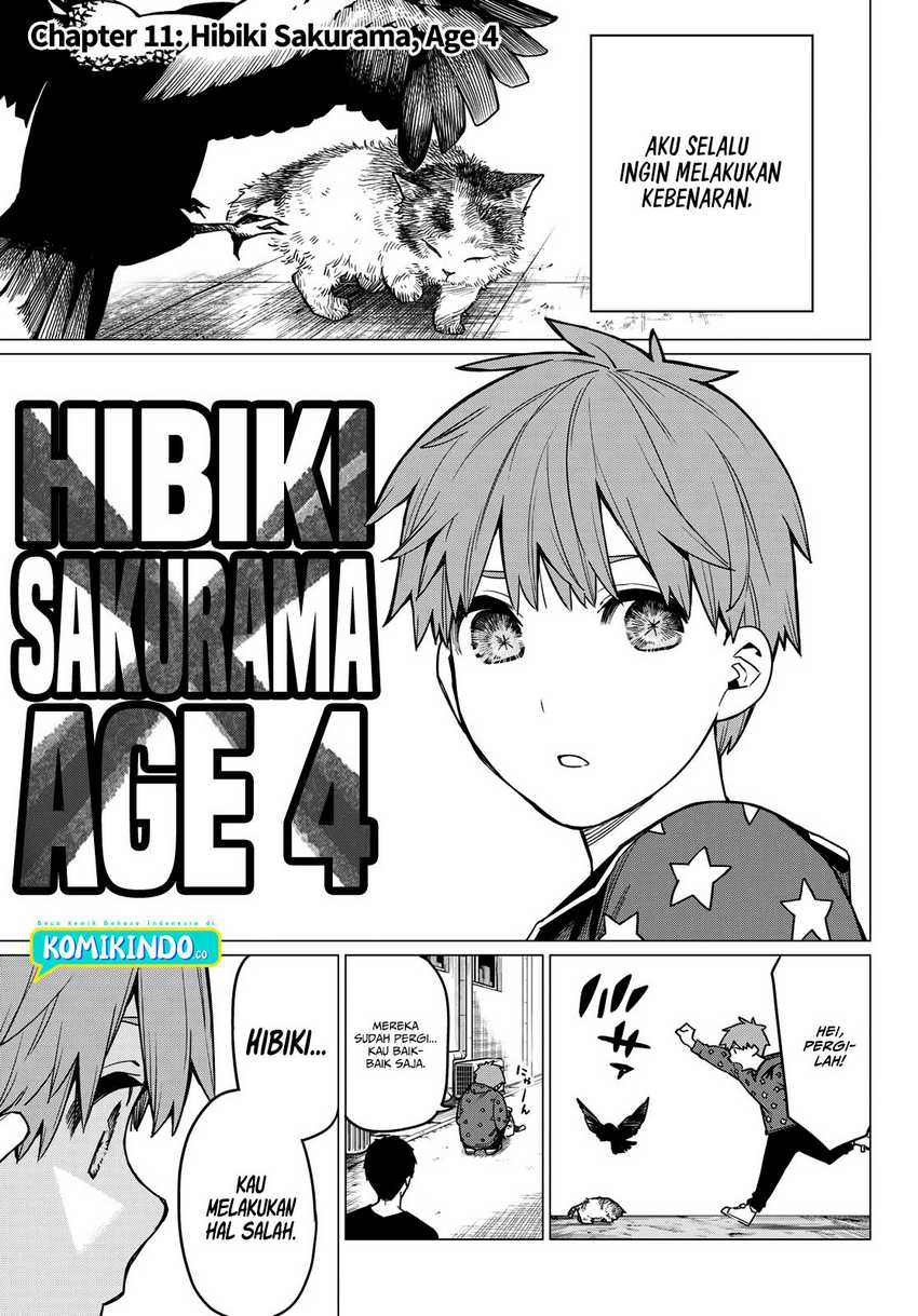 Manga Ranger Reject (Sentai Daishikkaku) Chapter 11 gambar 2