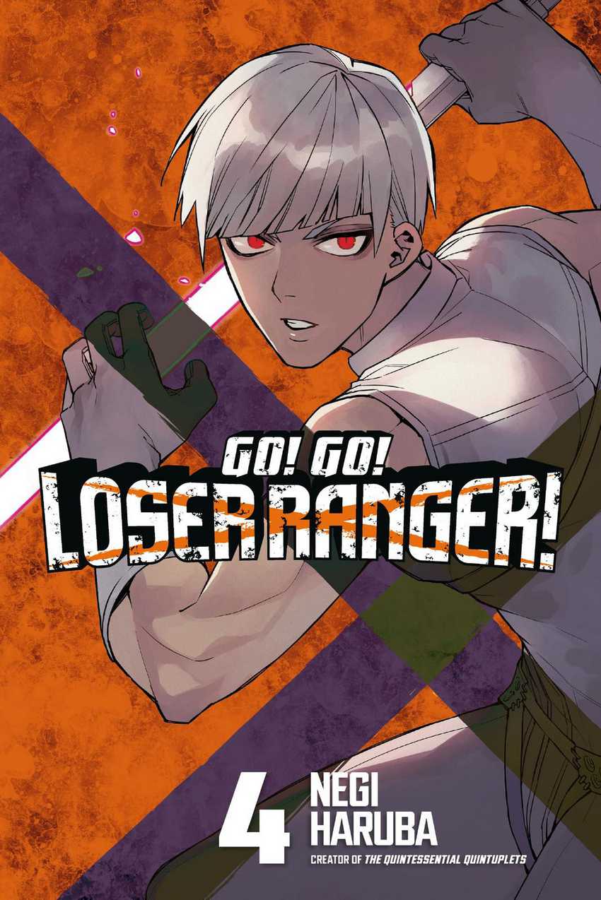 Manga Ranger Reject (Sentai Daishikkaku) Chapter 24 gambar 2