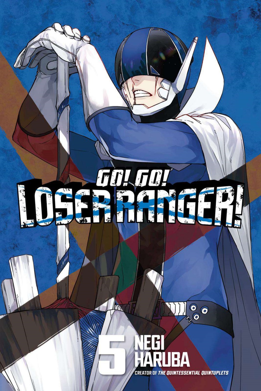 Manga Ranger Reject (Sentai Daishikkaku) Chapter 33 gambar 2