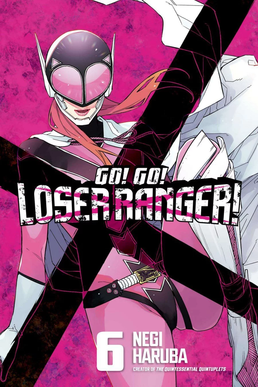 Manga Ranger Reject (Sentai Daishikkaku) Chapter 43 gambar 2