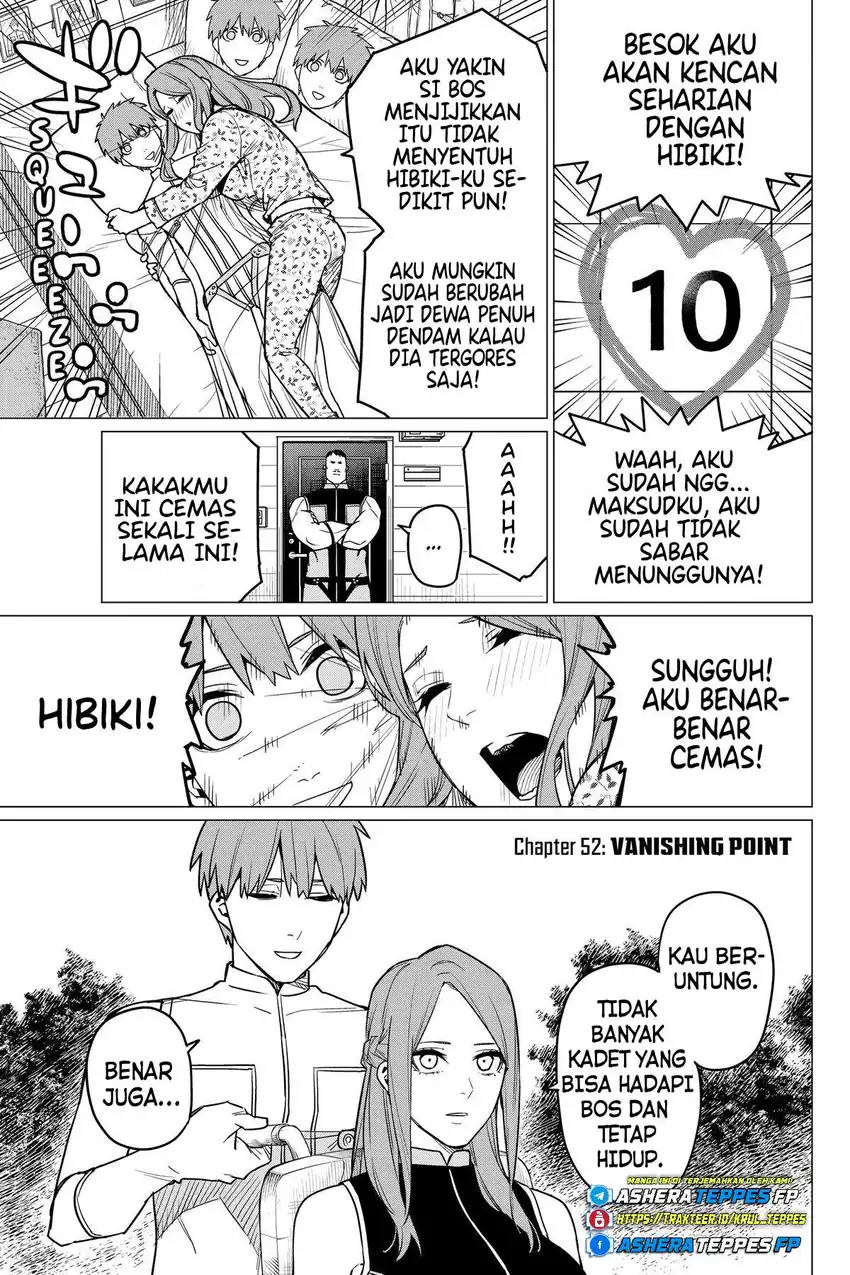 Manga Ranger Reject (Sentai Daishikkaku) Chapter 52 gambar 2