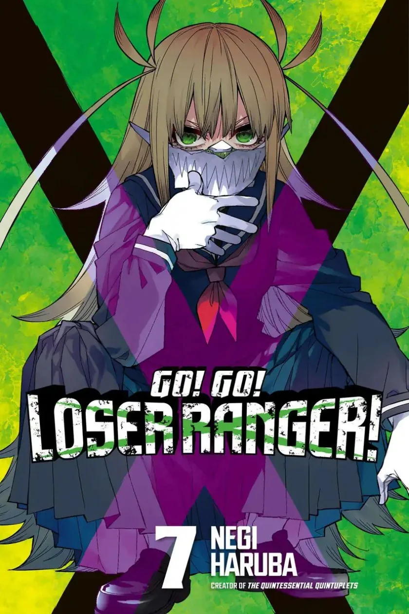 Manga Ranger Reject (Sentai Daishikkaku) Chapter 53 gambar 2