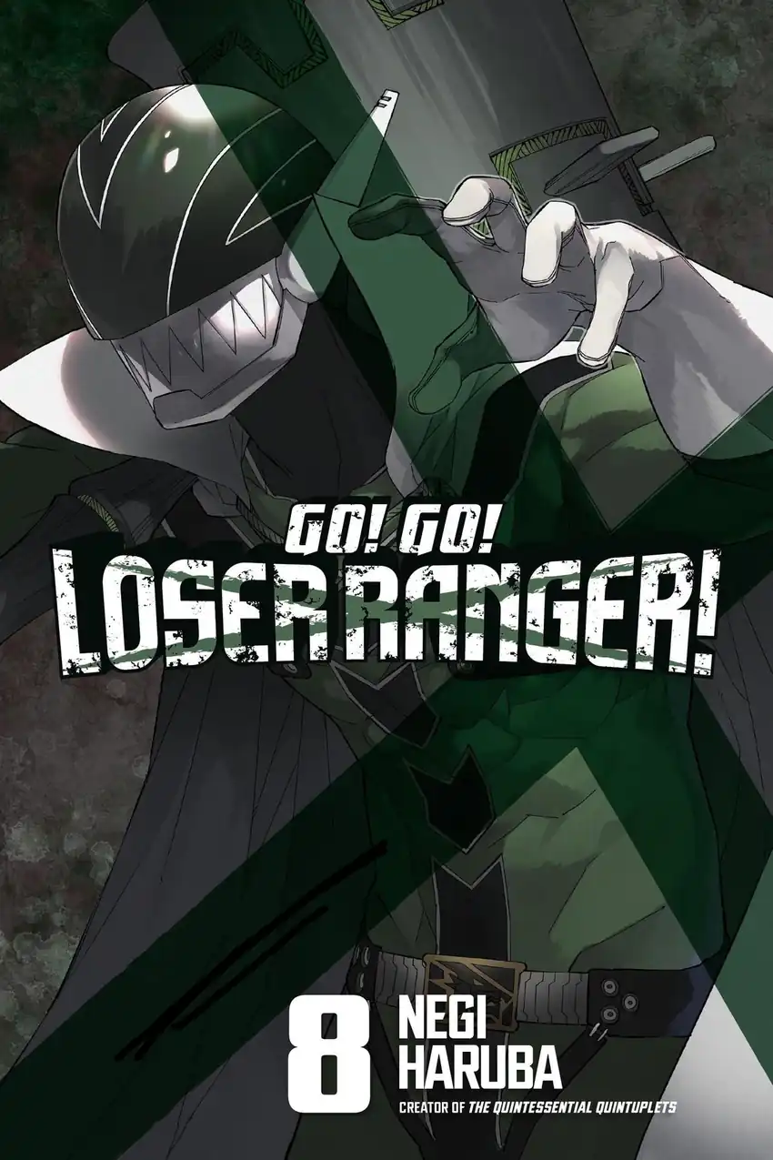 Manga Ranger Reject (Sentai Daishikkaku) Chapter 63 gambar 2
