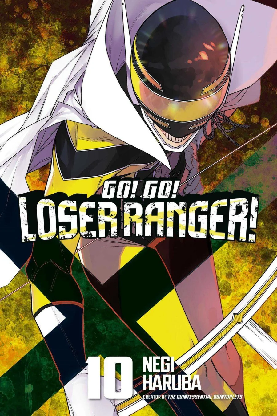 Komik Ranger Reject (Sentai Daishikkaku) Chapter 83 gambar 1