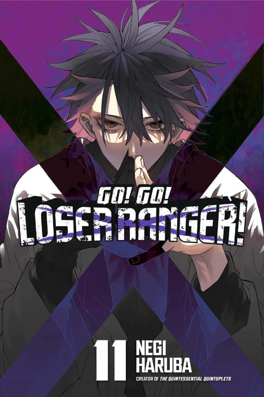 Manga Ranger Reject (Sentai Daishikkaku) Chapter 93 gambar 2