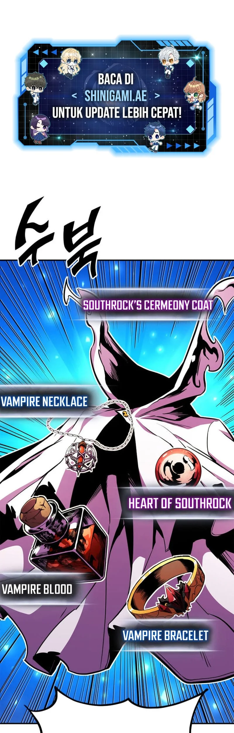 Manhwa Ranker’s Return (Remake) Chapter 169 gambar 2