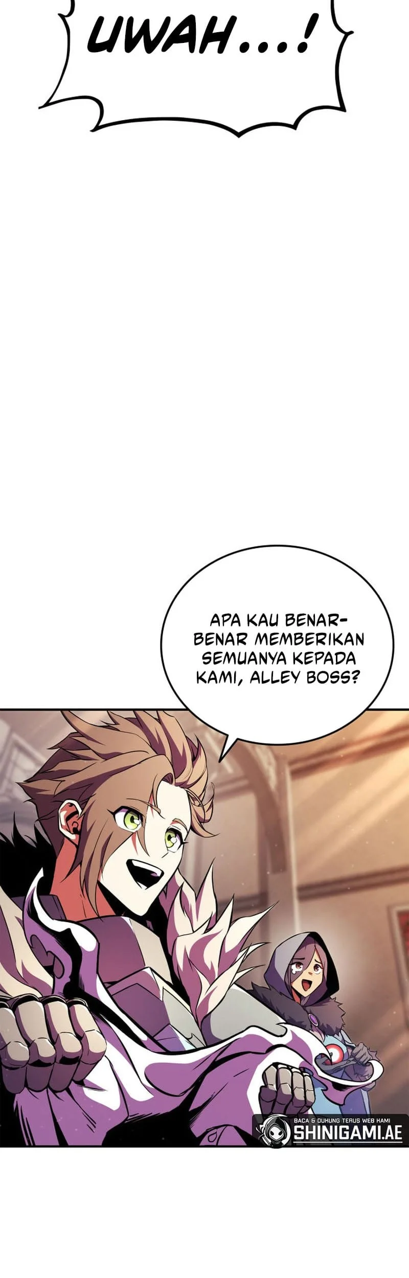 Ranker’s Return (Remake) Chapter 169 Gambar 3