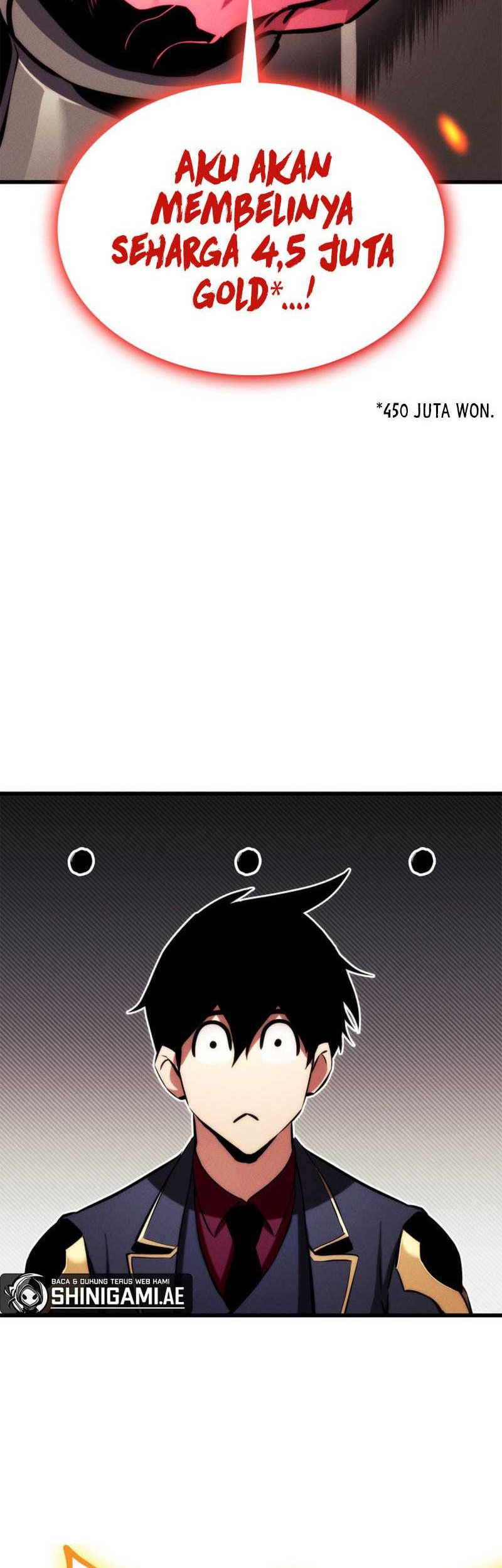 Manhwa Ranker’s Return (Remake) Chapter 188 gambar 2