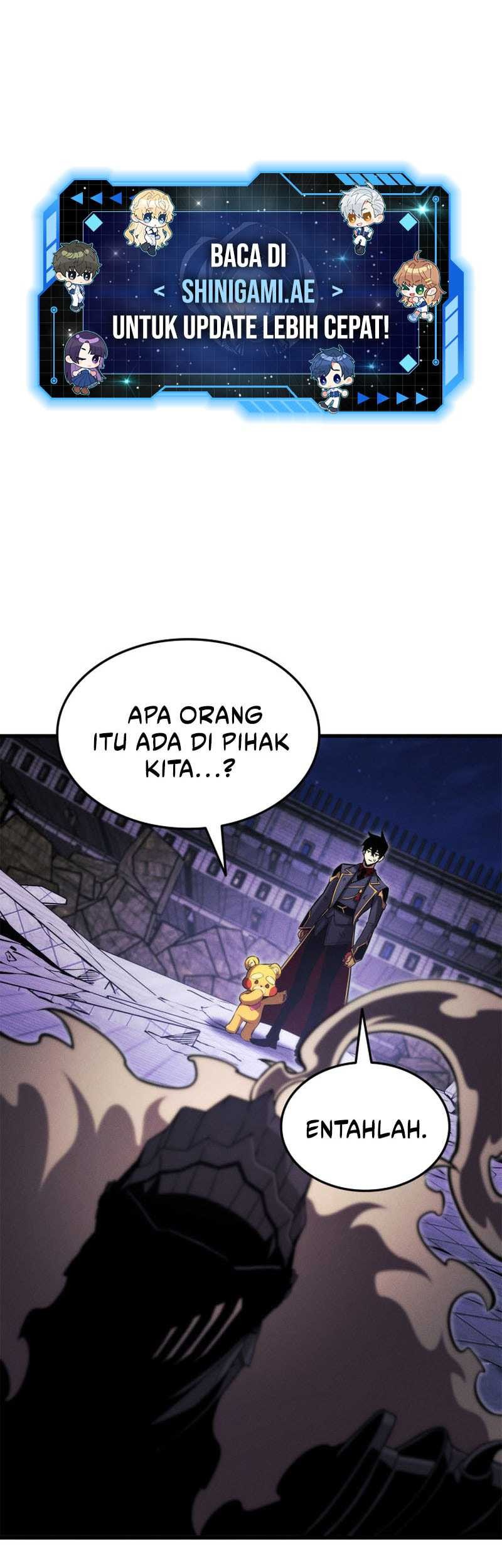 Komik Ranker’s Return (Remake) Chapter 189 gambar 1