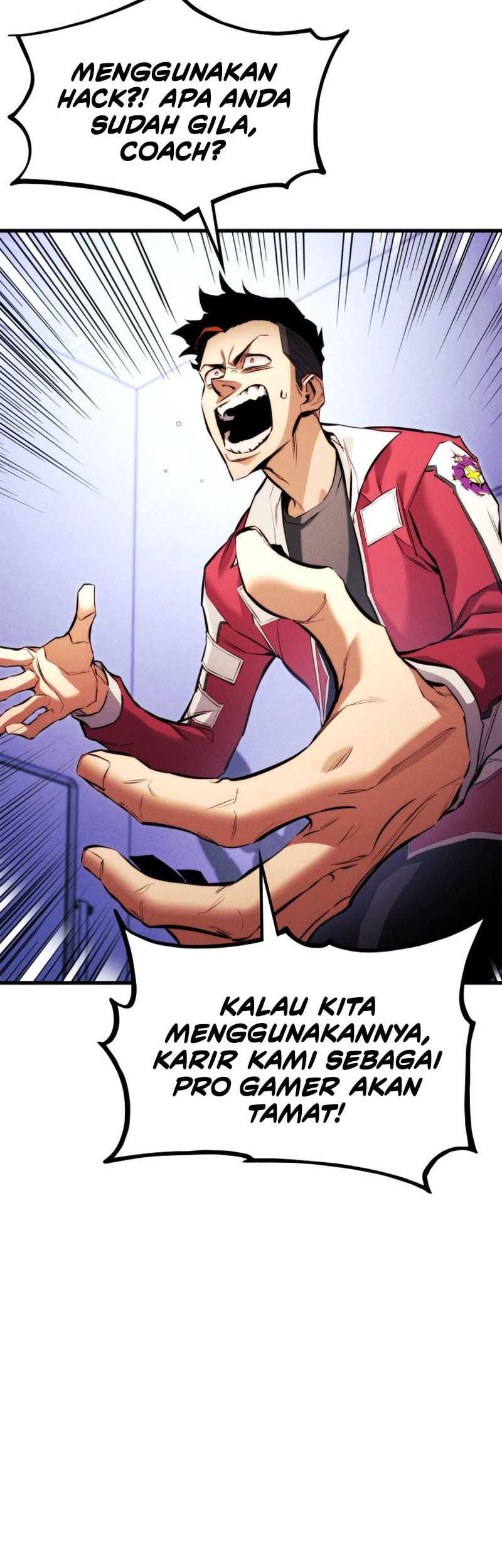 Manhwa Ranker’s Return (Remake) Chapter 191 gambar 2