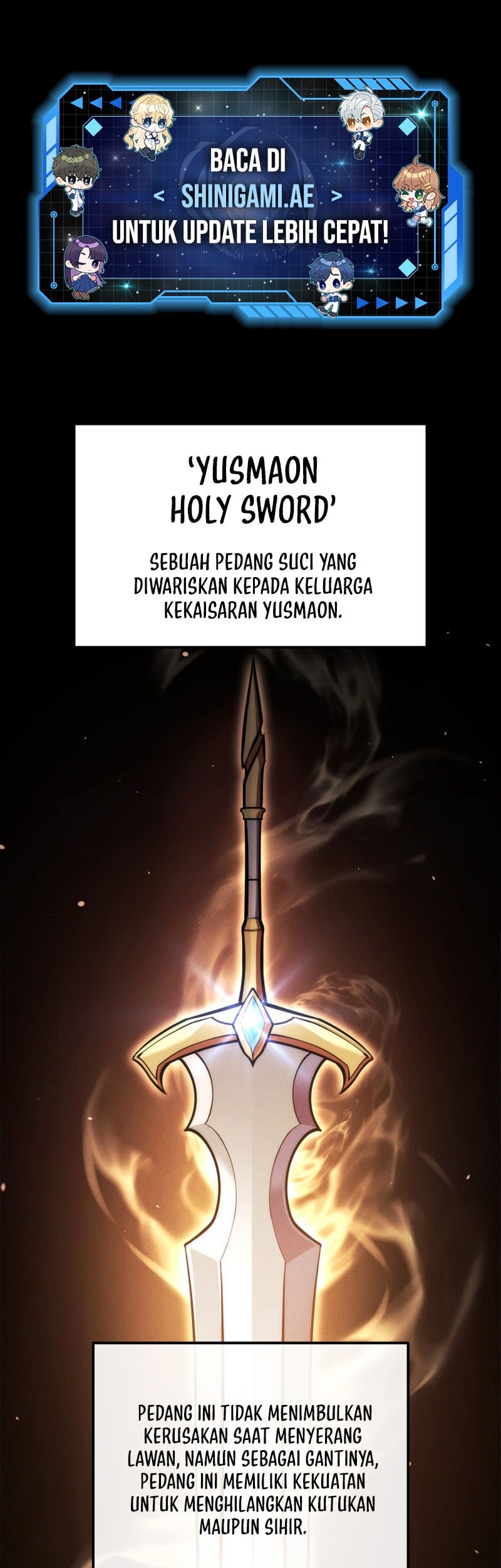 Manhwa Ranker’s Return (Remake) Chapter 193 gambar 2