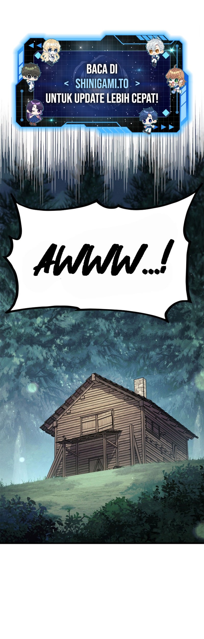 Manhwa Ranker’s Return (Remake) Chapter 194 gambar 2