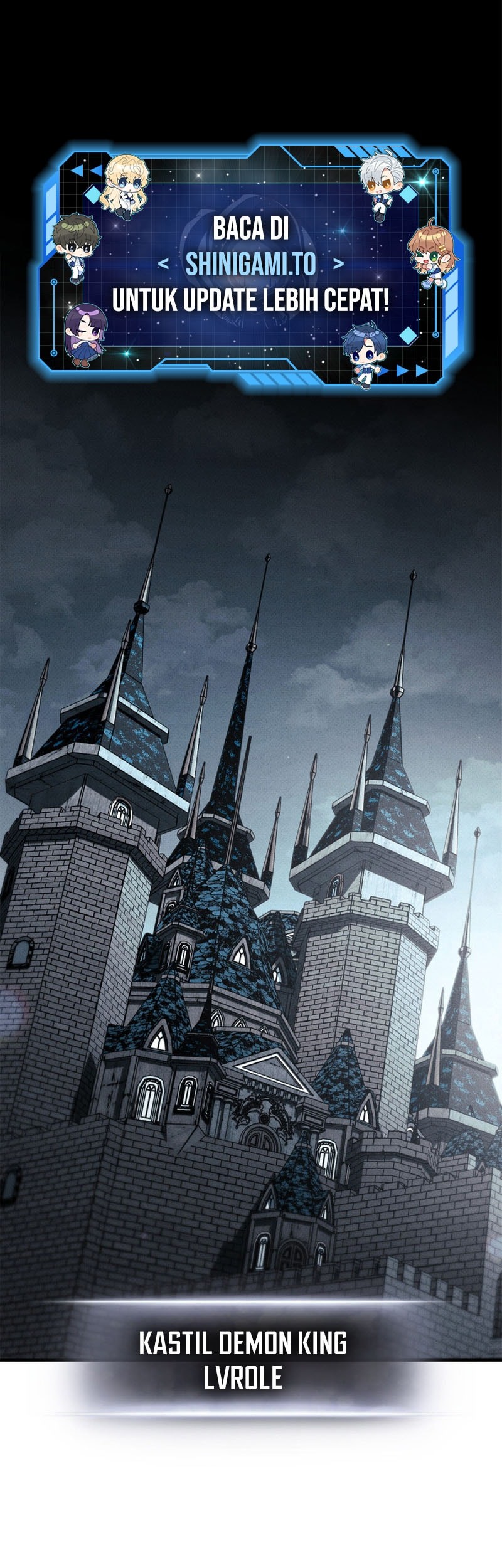 Manhwa Ranker’s Return (Remake) Chapter 195 gambar 2