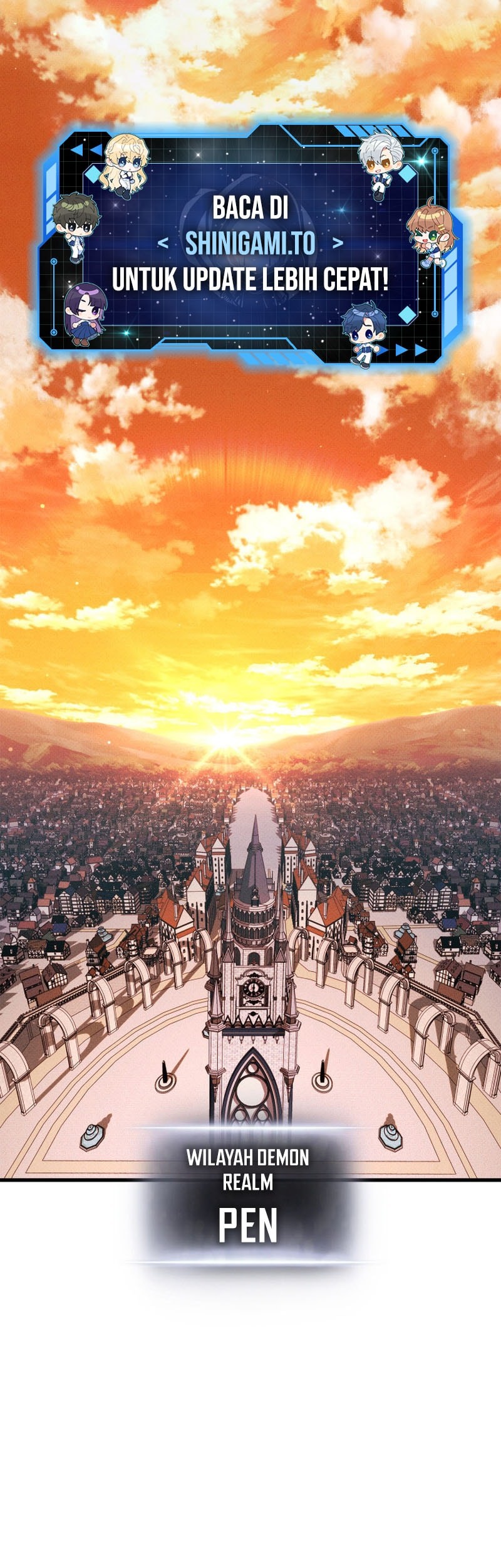 Manhwa Ranker’s Return (Remake) Chapter 196 gambar 2