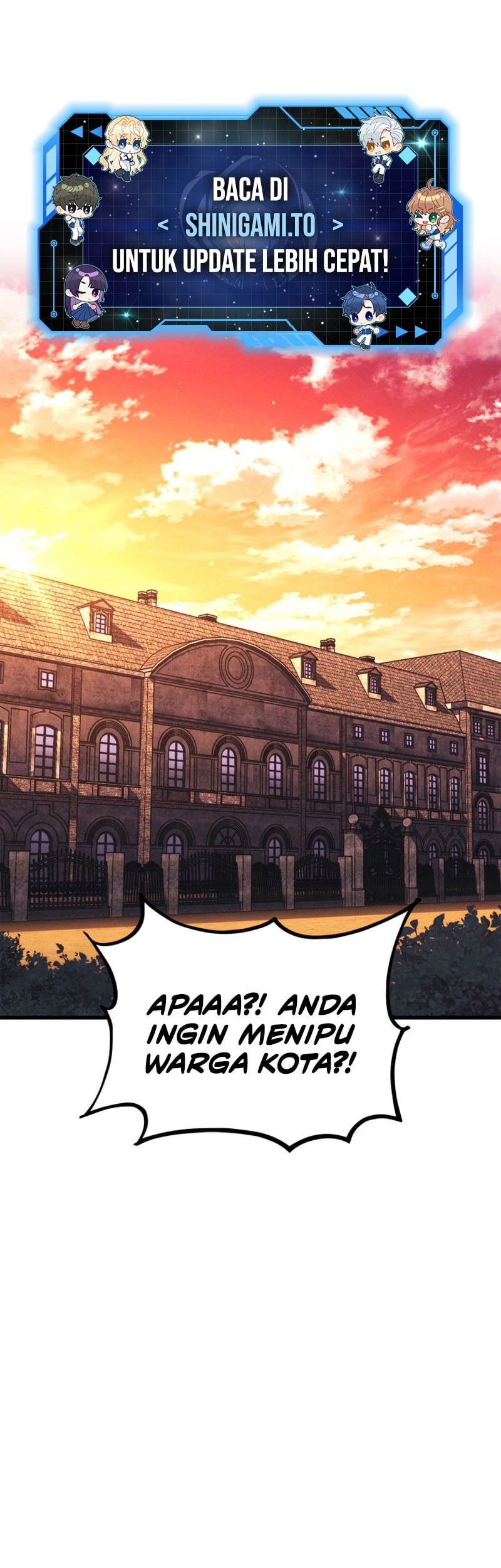 Komik Ranker’s Return (Remake) Chapter 197 gambar 1