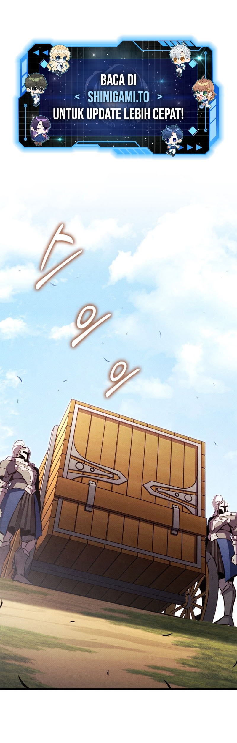 Manhwa Ranker’s Return (Remake) Chapter 199 gambar 2
